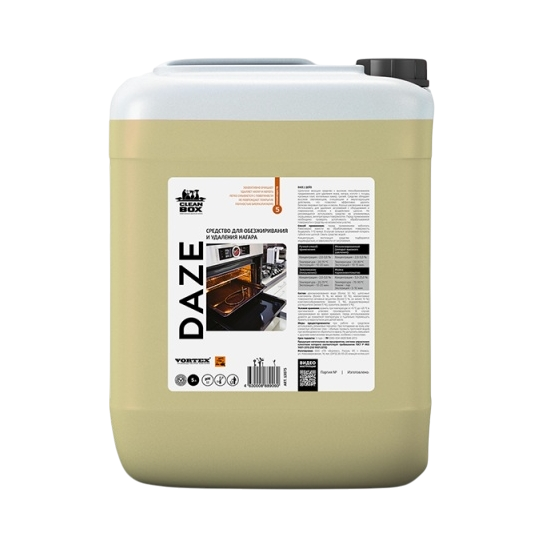 "CleanBox" 13075 Daze 5 л