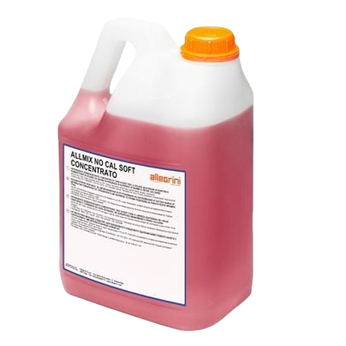 ALLMIX NO CAL SOFT Концентрированное щелочное средство для сантехники и кафеля ALLEGRINI, 5л