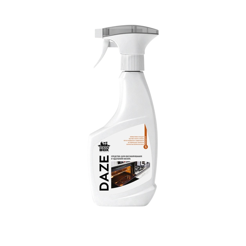 «CleanBox» 130705 Daze 500 мл с распылителем