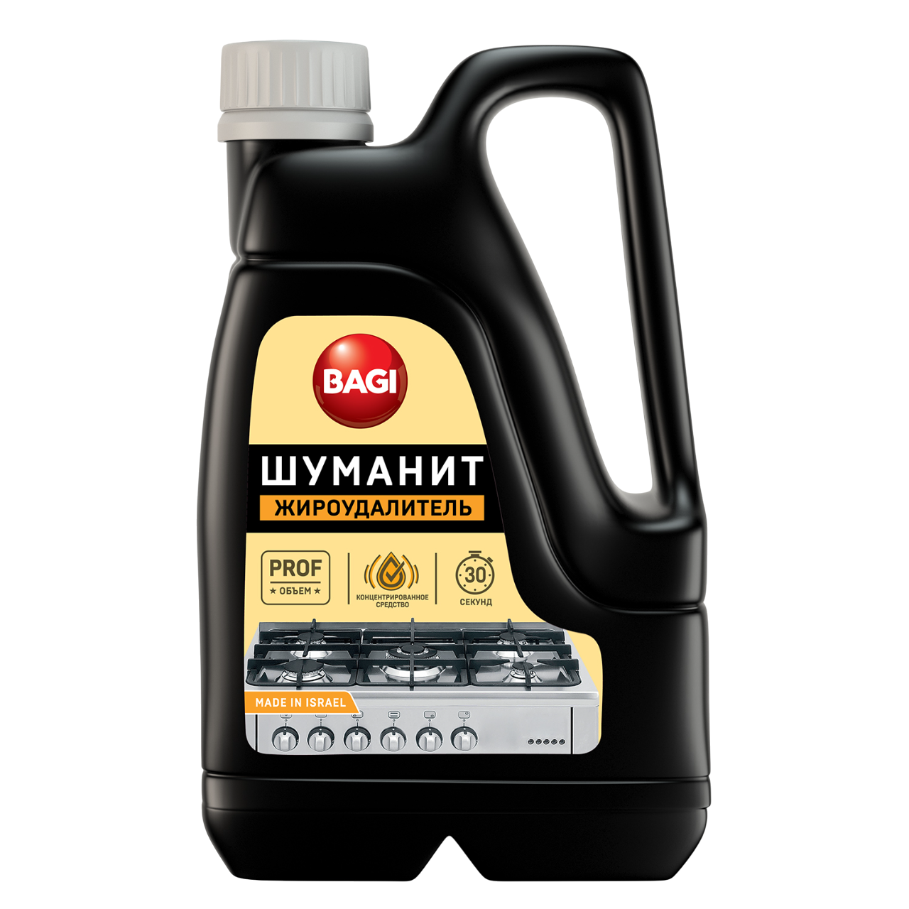 ШУМАНИТ Средство для удаления жира 3л