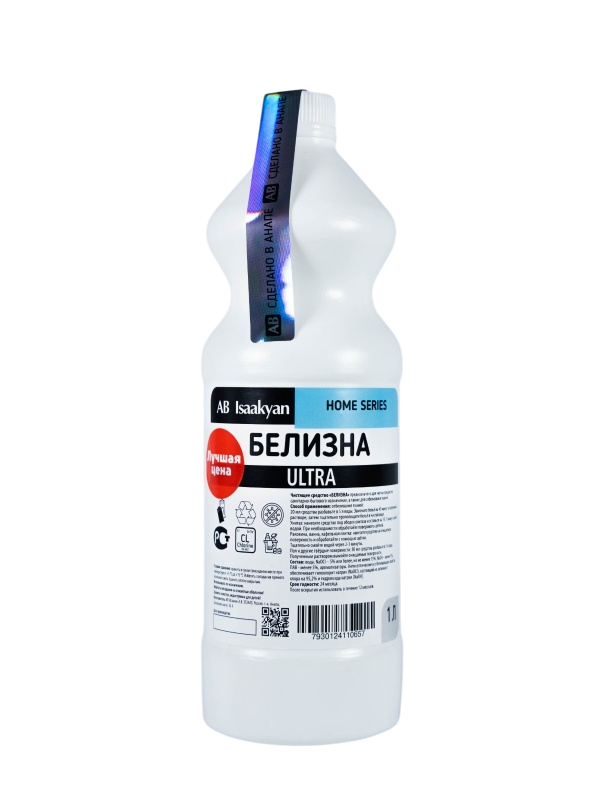 Белизна ULTRA HOME AB Isaakyan 1л