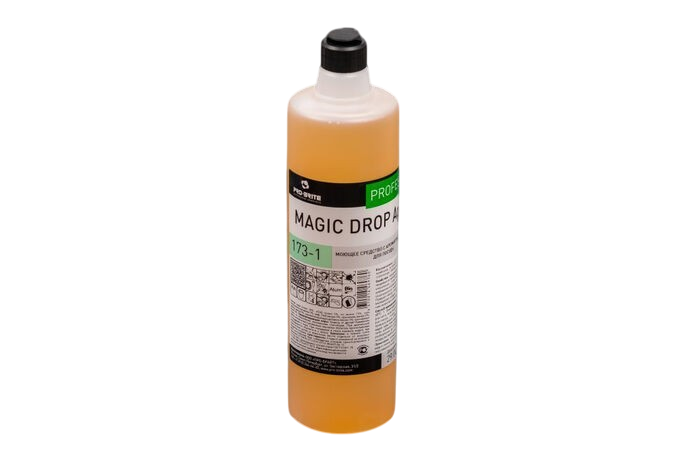 Magic Drop Apricot Моющее средство с ароматом абрикоса для посуды PRO-BRITE 1л