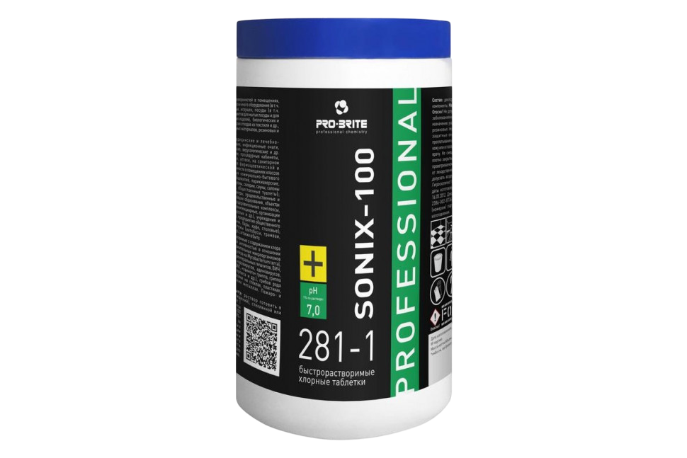 "Pro-Brite" 281-1 Sonix-100 1 кг