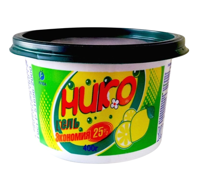 Нико моющее средство 400г