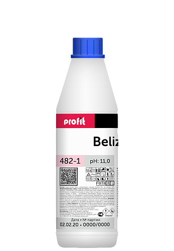 "Pro-Brite" Profit Belizna 482-1 1 л