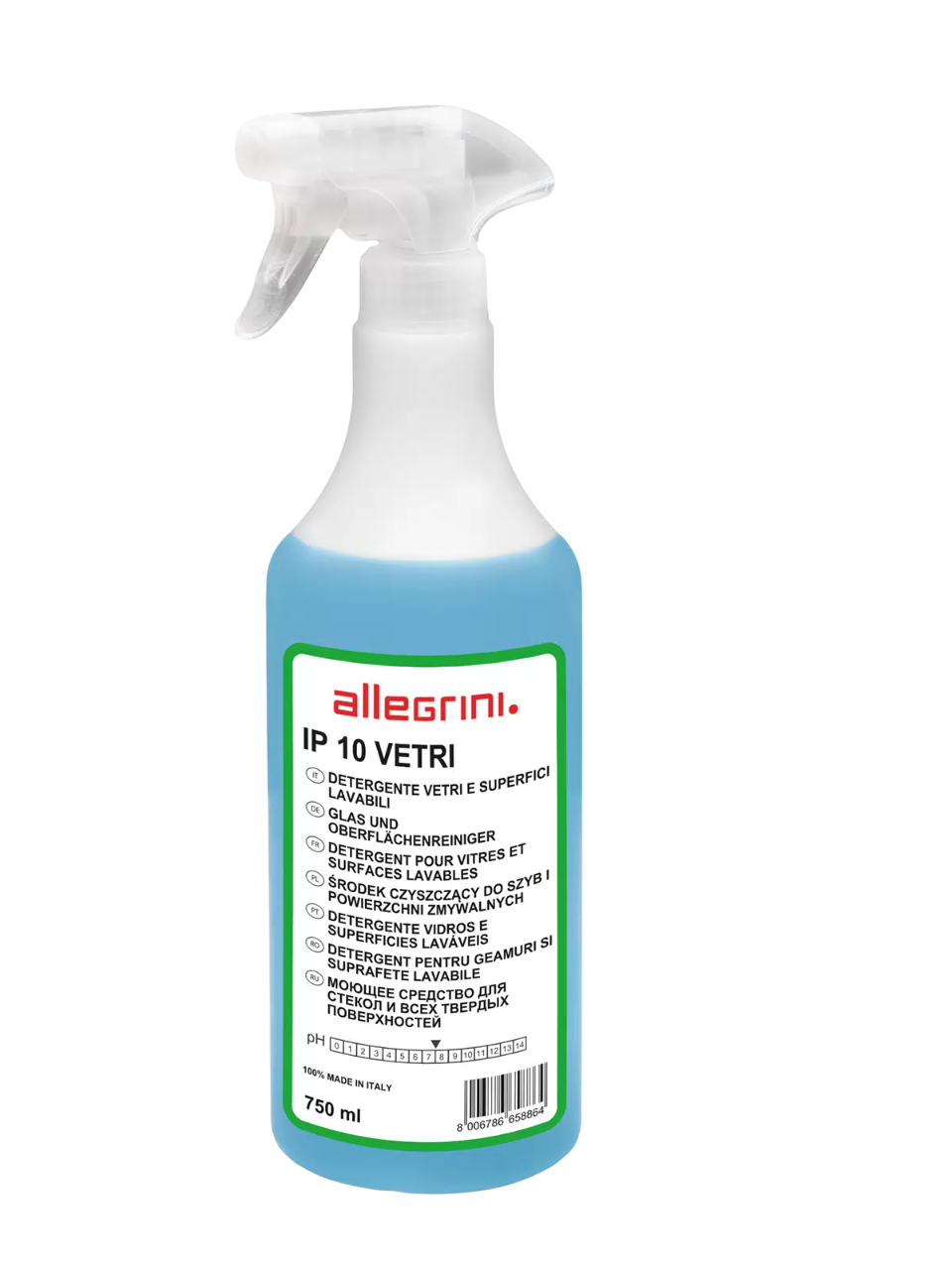 Allegrini 016IP107512 IP10 Vetri 750 мл