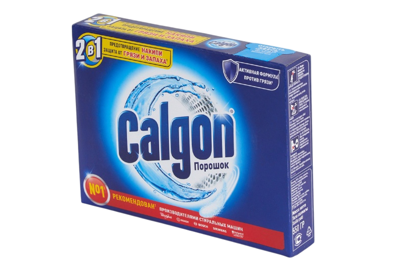 Calgon (Калгон) для стиральных машин 0.55кг