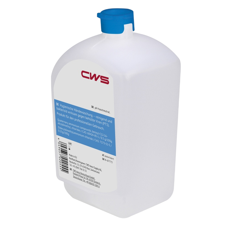"CWS" LIQUID 1 л