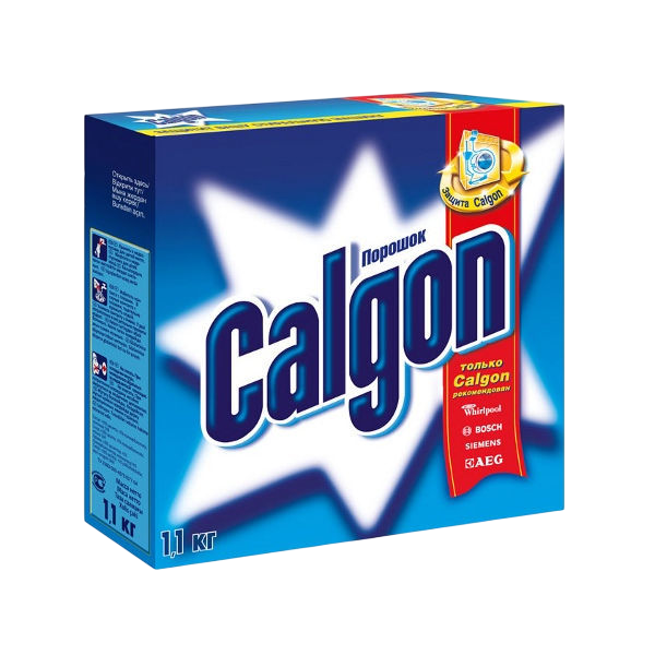 Calgon (Калгон) для стиральных машин 1,1кг