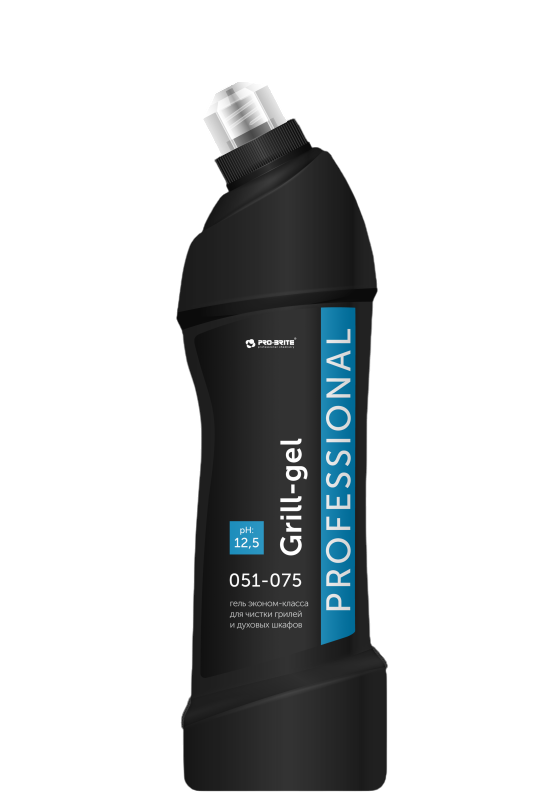 "Pro-Brite" 051-075 Grill-gel 5 л 750 мл
