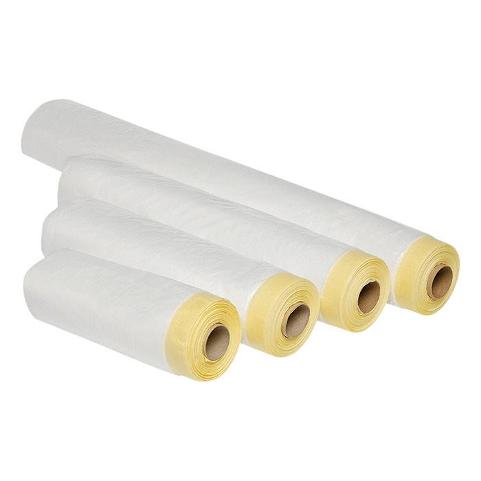 Плёнка для покраски АB Masking Film 180см x 25м