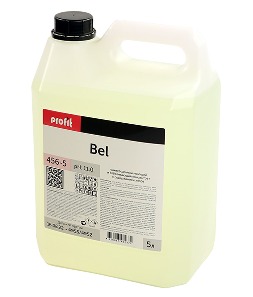 "Pro-Brite" 456-5 Profit Bel 5 л