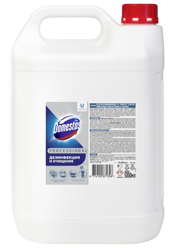 "Domestos" Professional 5 л