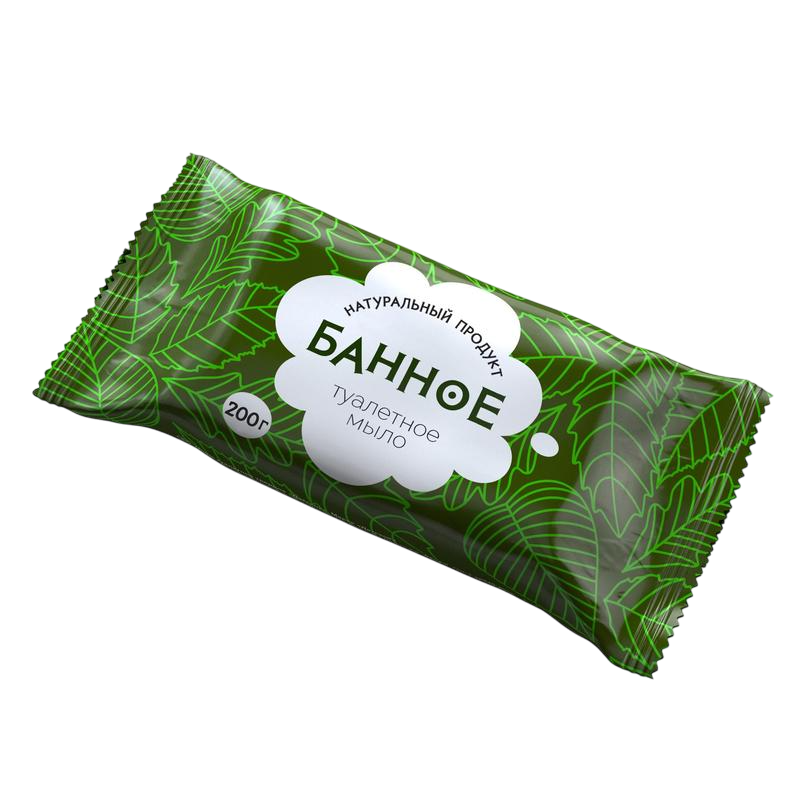Мыло туалетное, 200г