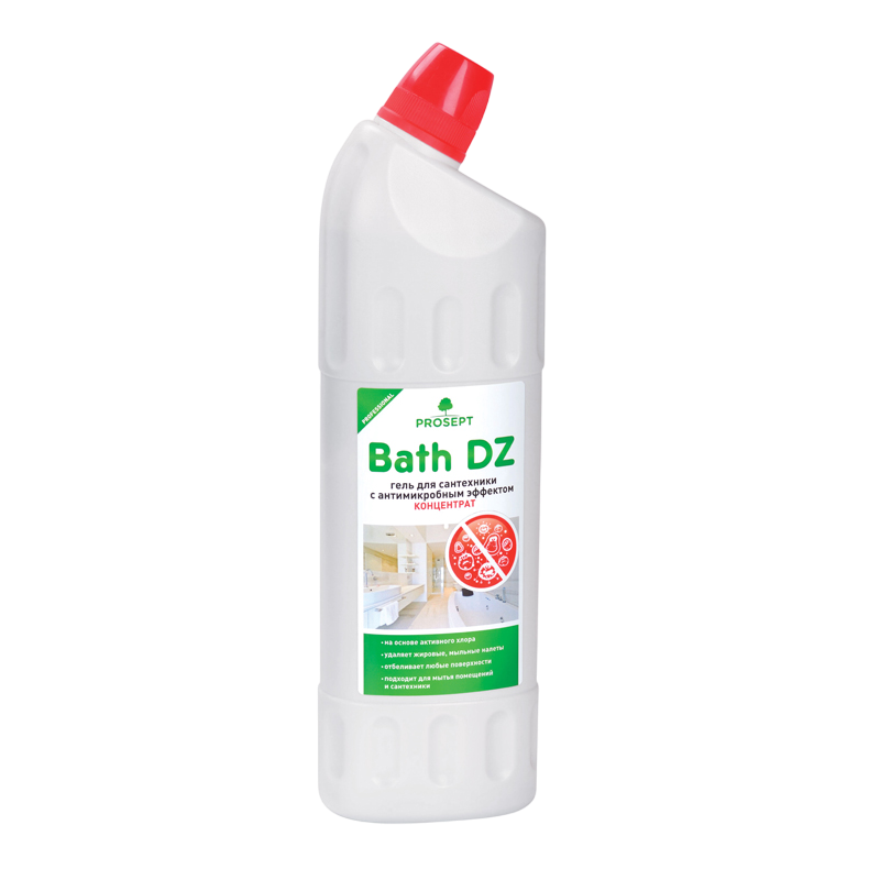 "Prosept" 108-1 Bath DZ 1 л