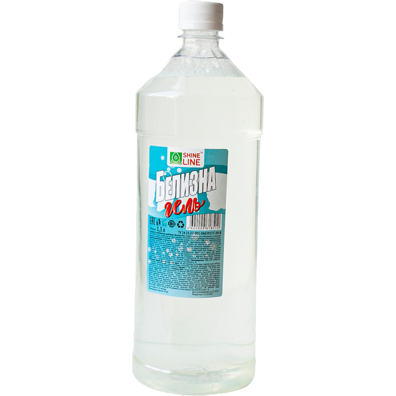 Белизна гель Бархим 1.3л