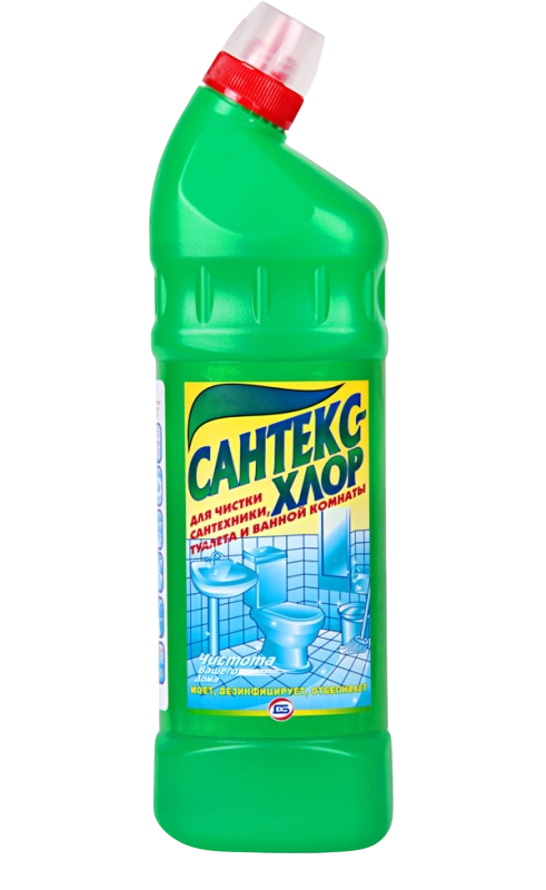 "Santex" 2000023 Cholrum 750 мл