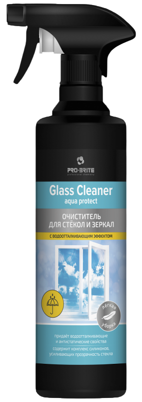 Pro-Brite 1522-05 Glass Сleaner «Aqua Protect» 500 мл