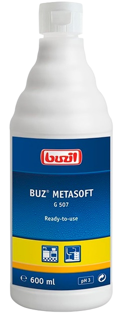 METASOFT Очиститель нержавеющей стали Merida 600мл