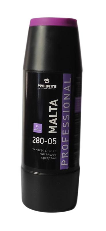 MALTA Чистящий порошок без хлора PRO-BRITE 480мл