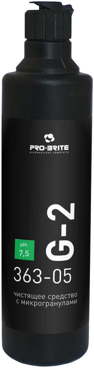 G-2 Чистящее средство с микрогранулами PRO-BRITE 500мл