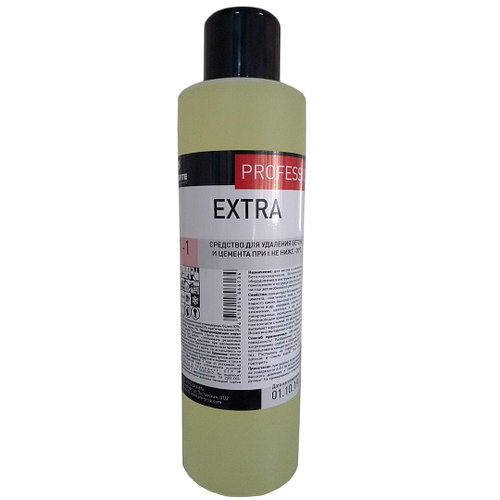 EXTRA Средство для удаления бетона и цемента PRO-BRITE 1л