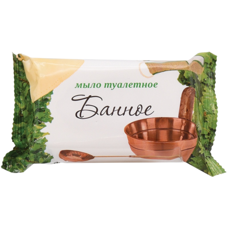 Мыло туалетное ММЗ, СТАНДАРТ «Банное», 200г
