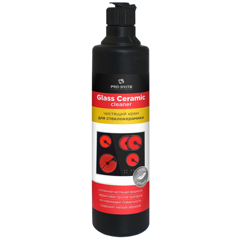 Glass Ceramic Cleaner Чистящий крем для стеклокерамики 500мл
