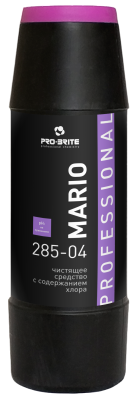 Mario Чистящее средство с содержанием хлора PRO-BRITE 0.4кг